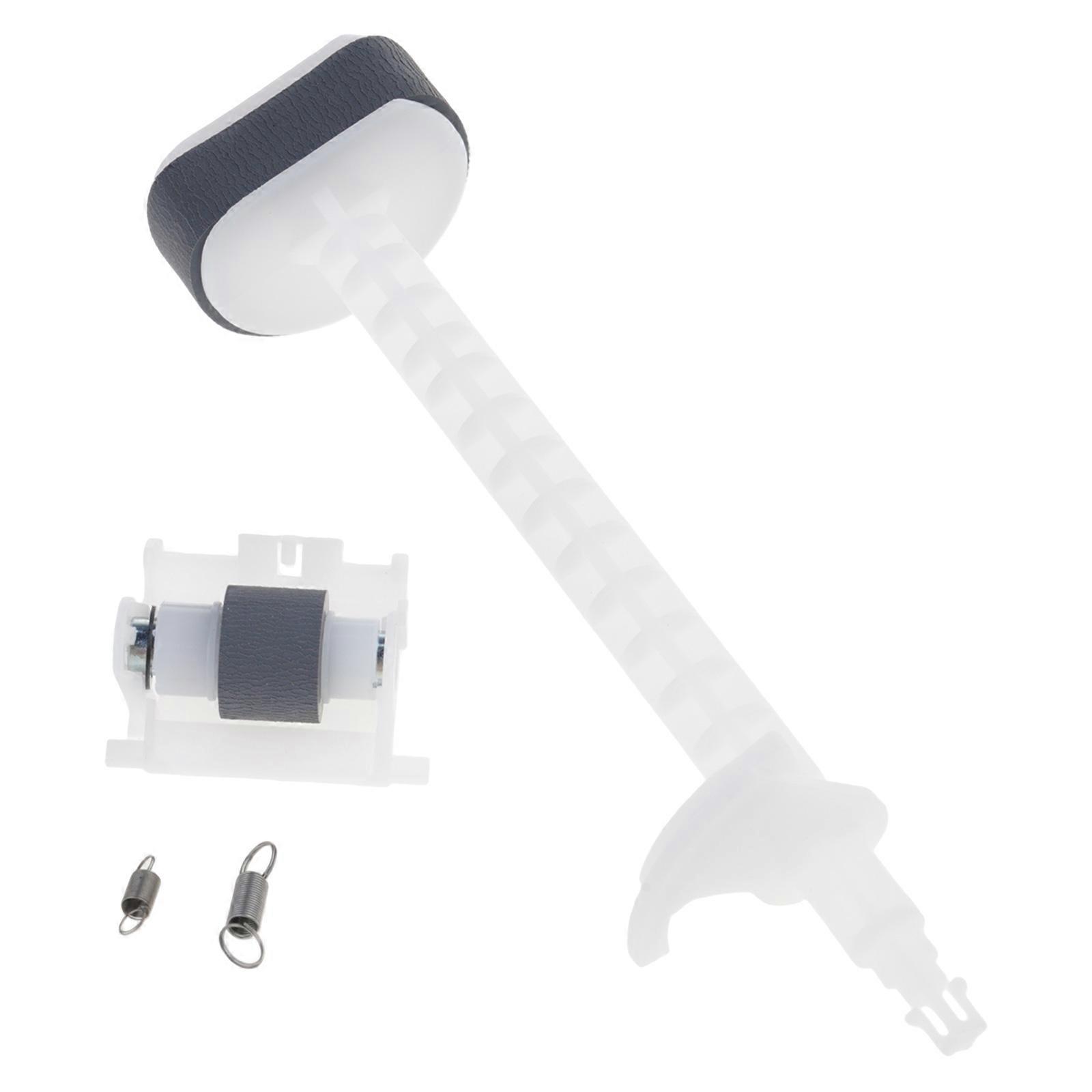 Strong Plastic Feed Drum And Divider Component Upgraded For Efficient Multiple Page Printing Operations Multicolor