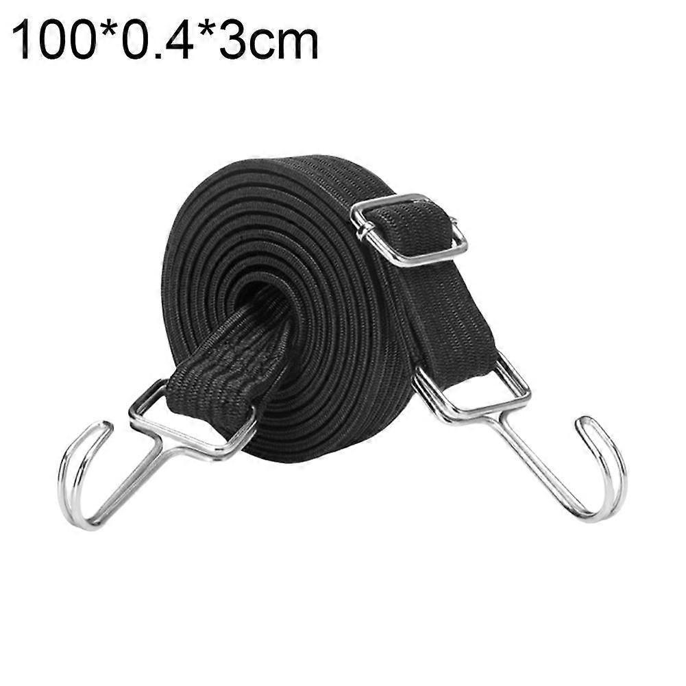 Robust Elastic Rope for Motorcycles