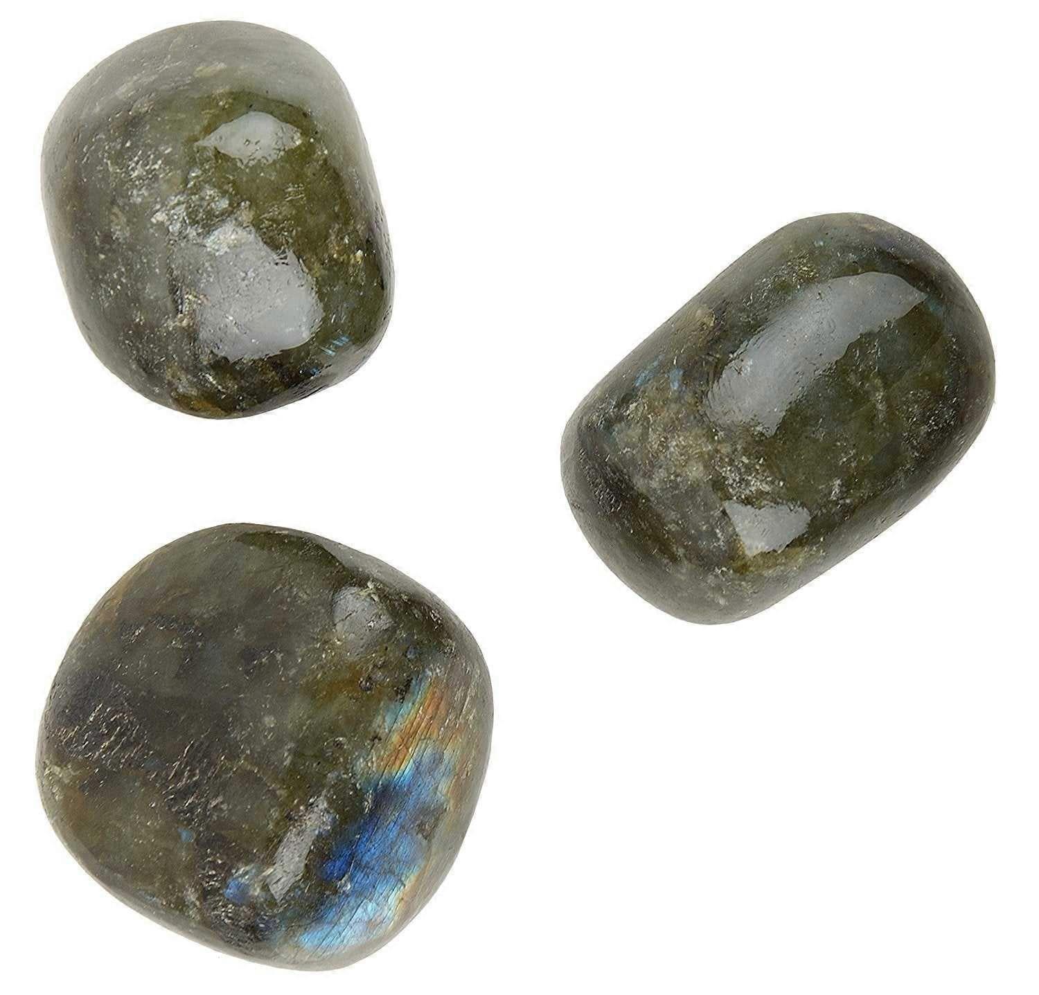 Labradorite Healing Tumbled Stones