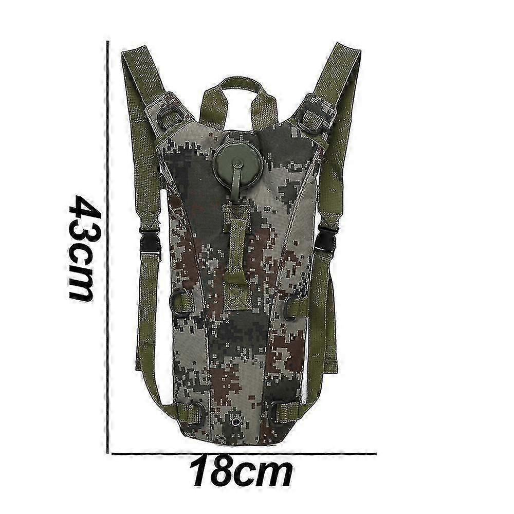 Lightweight Hydration Backpack