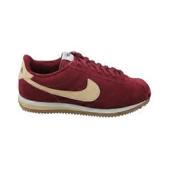 Nike Womens/Ladies Cortez Suede Trainers