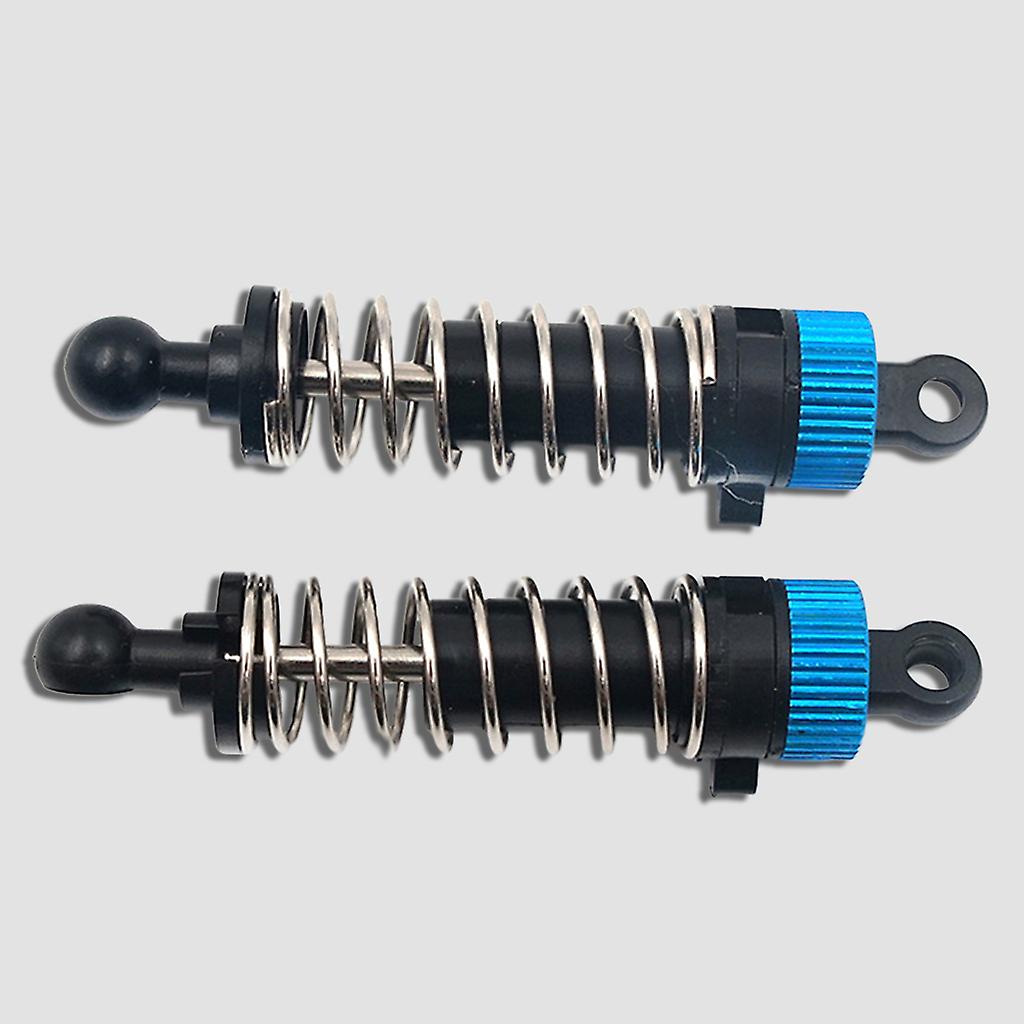 2Pack 1/18 Scale Front Shock Absorber Damper for Wltoys A979 Buggy DIY Parts