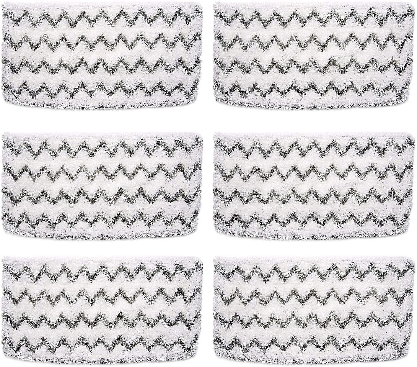 Pack Ersatzpads für Shark S1000 S1000A S1000C S1000WM S10001C Dampfwischer