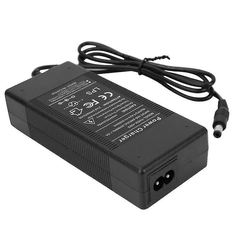 8 Inch Scooter Charger Compatible With Kugoo S1 S2 S3 Etwow Xiaomi M365 Us Plug