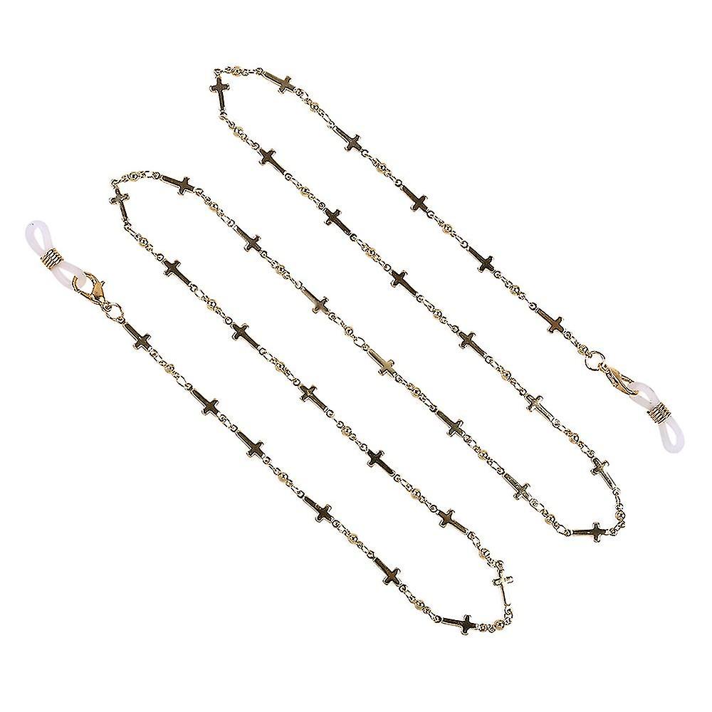 Collar de cadenas de anteojos