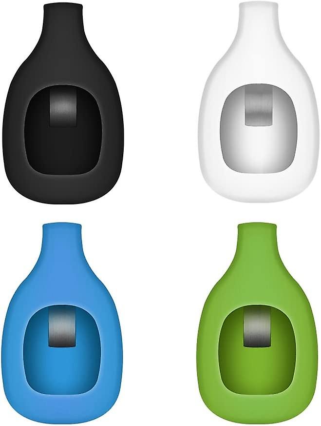 Soporte de clip compatible con Fitbit Zip (juego de 4)