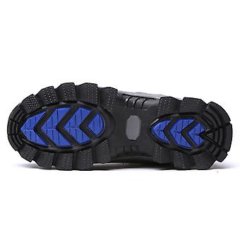 Nevova Scarpe da uomo, Nevoldeck - Scarpe ortopediche invernali impermeabili, comode scarpe ortopediche per esterni, supporto per l'arco, scarpe da passeggio quot, verde, 45 EU