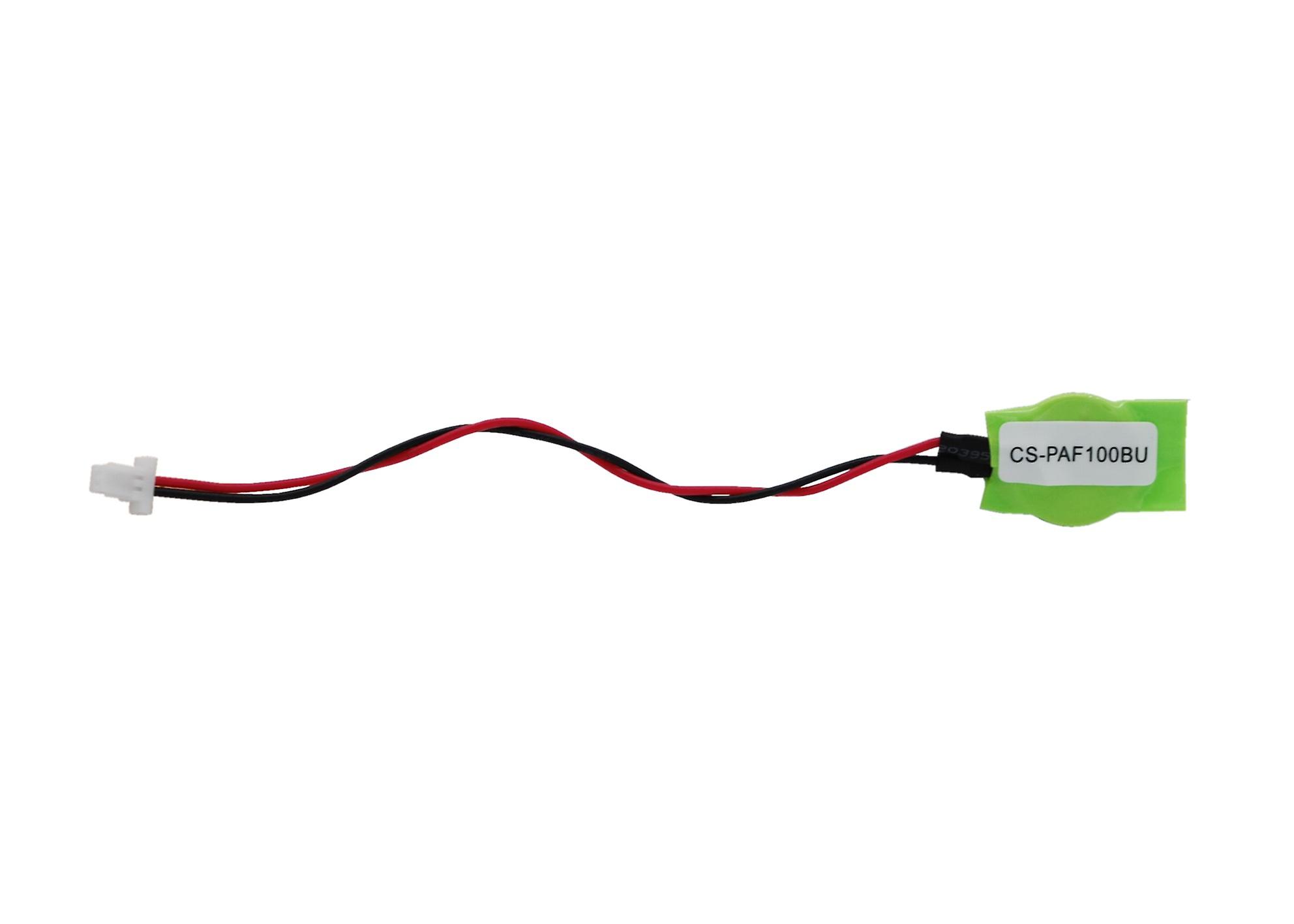 CMOS Battery for Panasonic FZ-A1BDAAA1M Toughpad FZ-A1 4G 0702.12 CS-PAF100BU