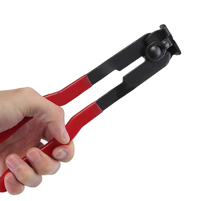 Universal pliers, bellows pliers, with ratchet function