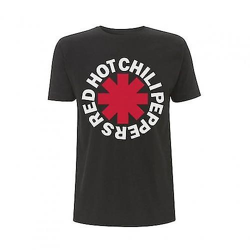 Koszulka dla dorosłych Red Hot Chilli Peppers Unisex Asterisk