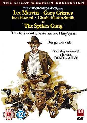 スパイクス・ギャング [DVD]