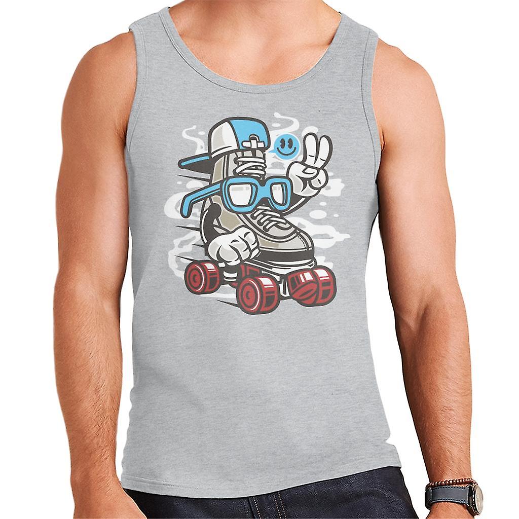 A line korcsolyázó Men ' s Vest