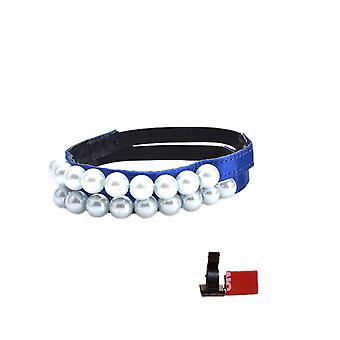 High Heel Shoe Straps Women Elastic Shoe Laces Anti Loose Shoelace Belt Ankle Straps for Heels  Shoes Band Fixed Tie Belt