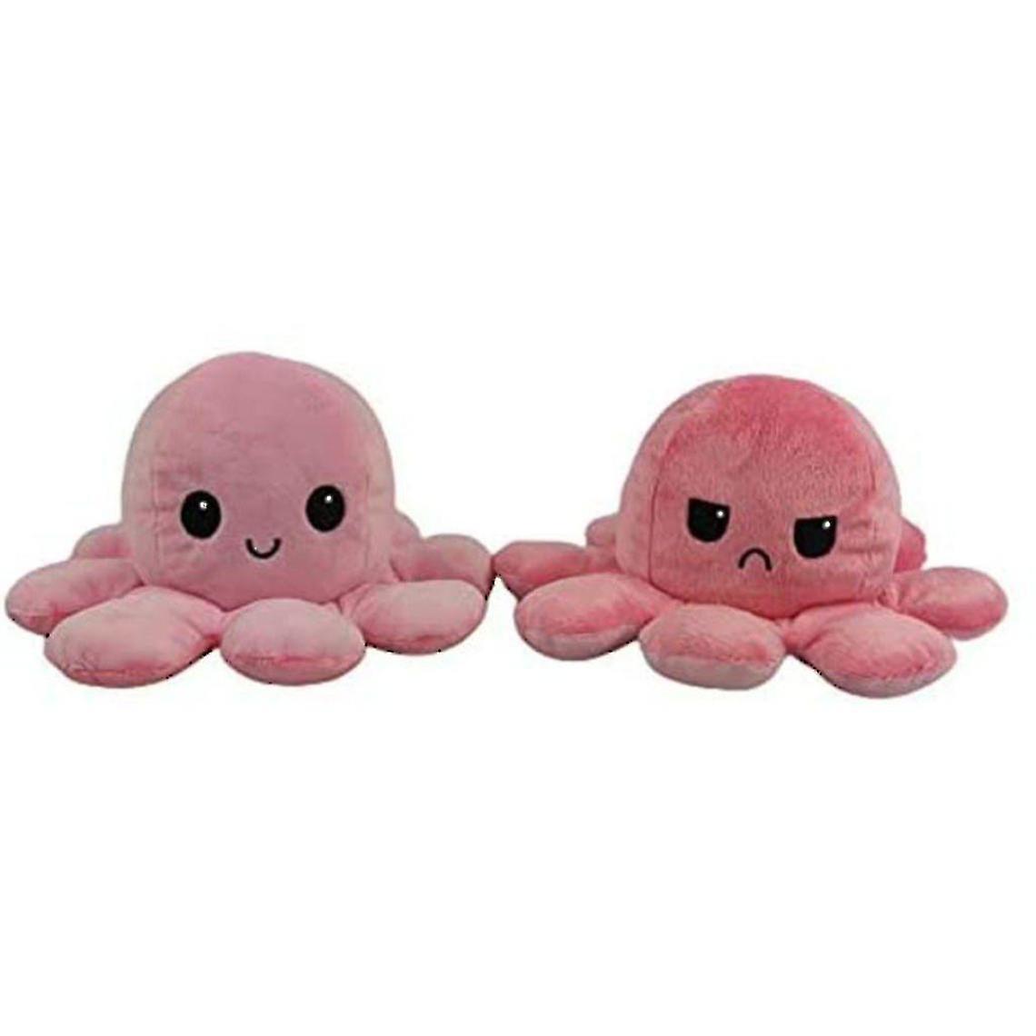 Double-sided Reversible Plush (h)