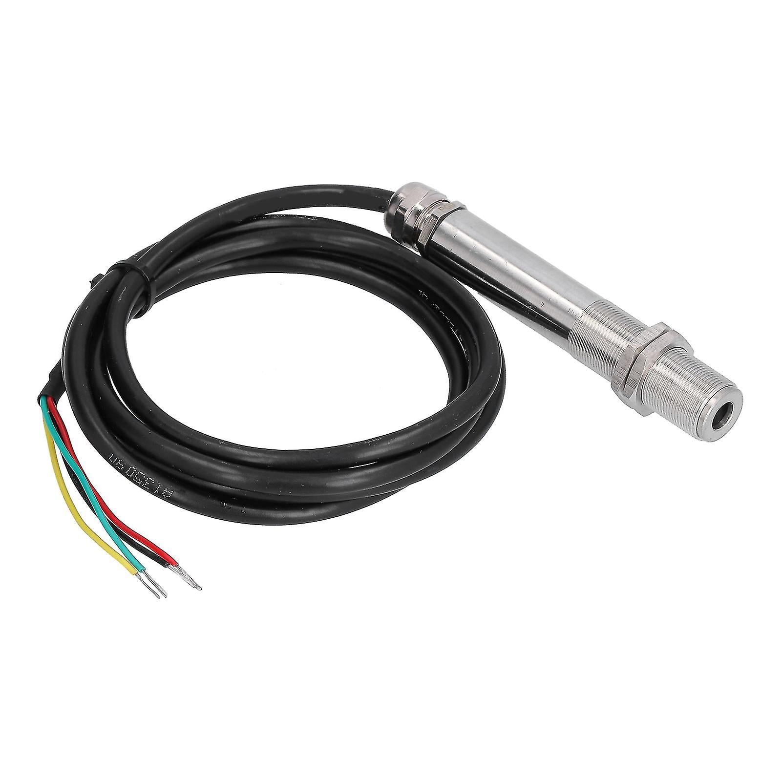 Temperature Sensor Probe Online Fixed Infrared Thermometer 1.5meter Cable 5-12vdc 485 Output