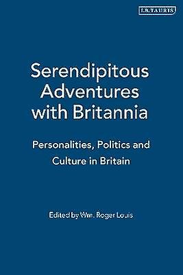 Serendipitous Adventures with Britannia