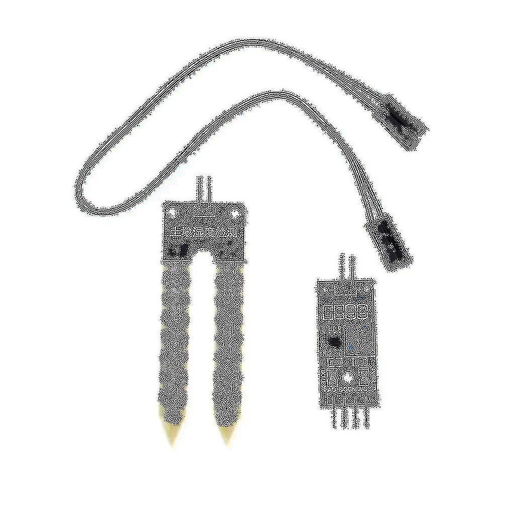 Soil Hygrometer Detection Module Moisture Sensor -28 Dc 3.3v-5v