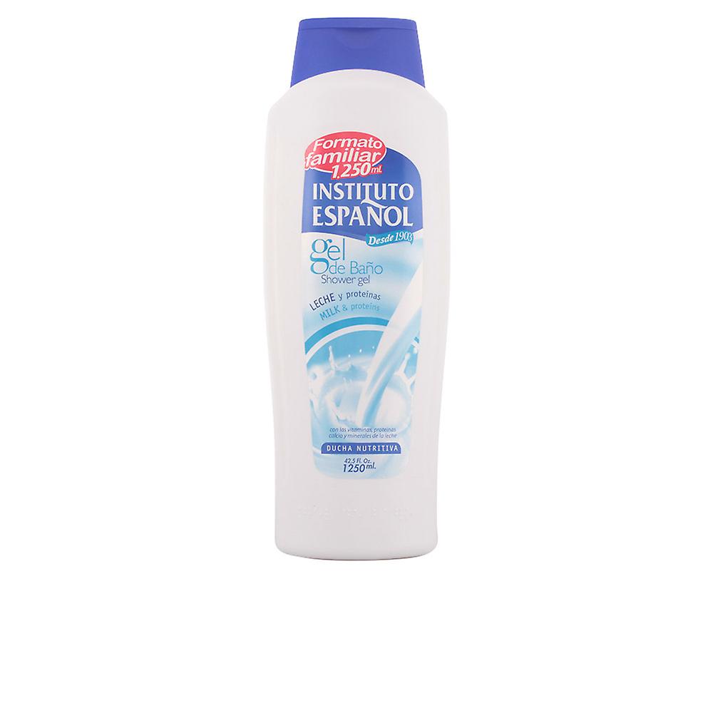 Instituto Español Lactoadvance 0% Gel De Ducha 1250 Ml Unisex