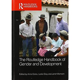 Routledge Handbook Of Gender And Development - Taylor & Francis Ltd