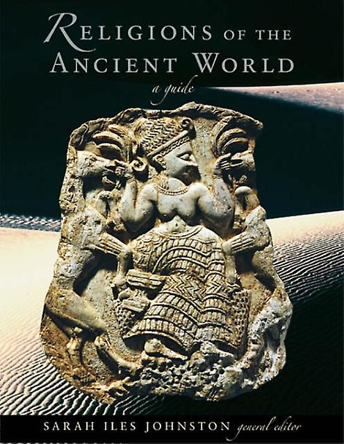 Religions Of The Ancient World Paperback Book