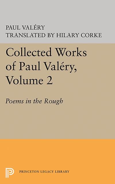 Collected Works Of Paul Valery Volume 2 by Paul Valery Paperback
