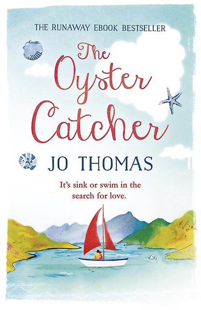 Oyster Catcher - Jo Thomas - Paperback - English Book - Romance