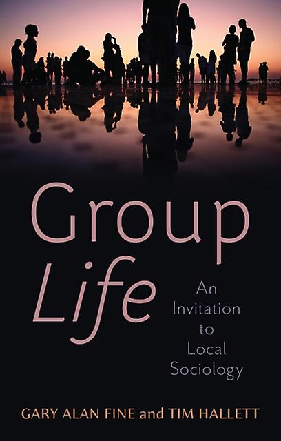 La vie de groupe par Tim Hallett, livre de poche