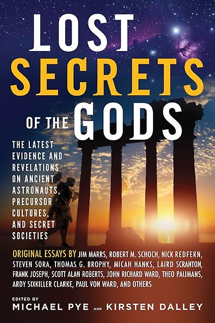 Lost Secret Of The Gods by Red WheelWeiser Paperback