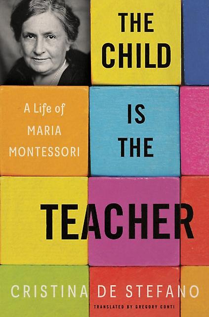 Child Is The Teacher - Gregory Conti