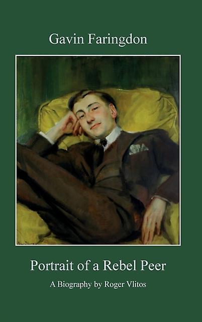 Gavin Faringdon by Roger Vlitos Hardback Book