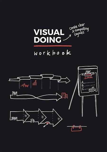 Visual Doing Workbook by Willemien Brand Paperback