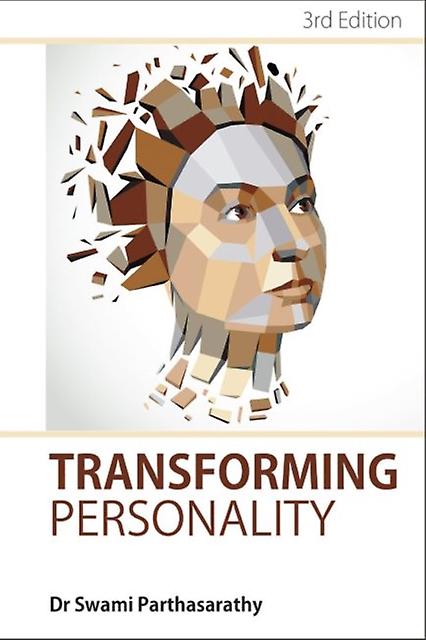 Transforming Personality by Swami Parthasarathy Paperback Book