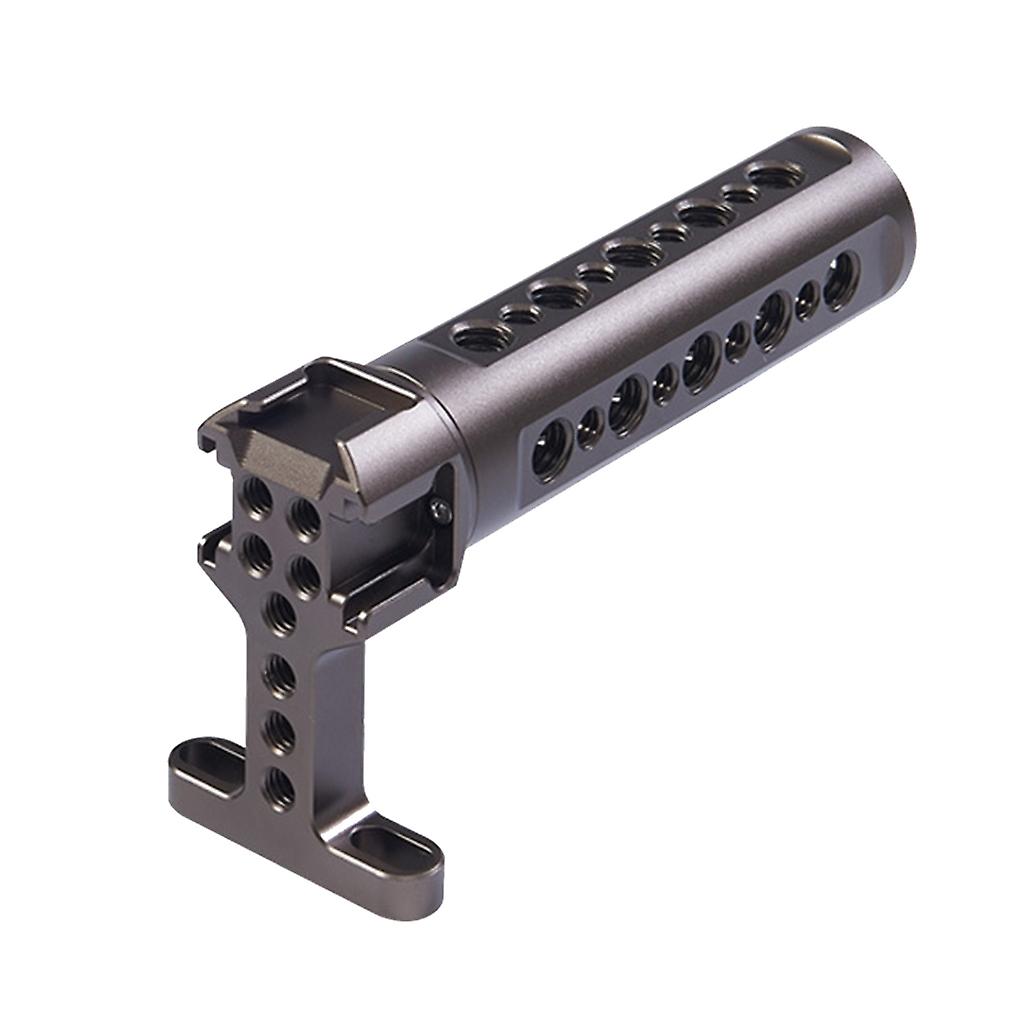 Universal Camera Cold Shoe Top Handle Grip Video Cold Shoe Adapters For DSLR