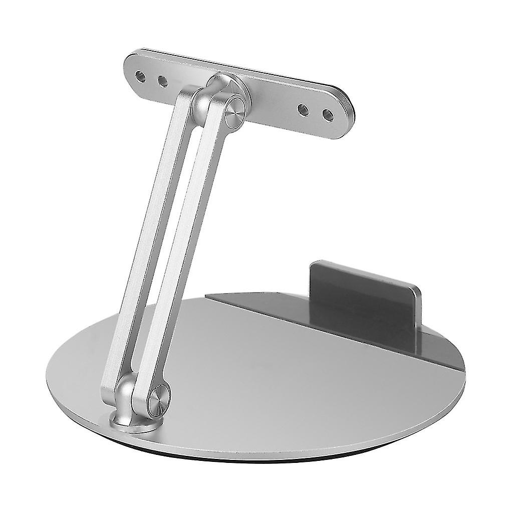 Support en aluminium réglable pour ordinateur portable 360 Compatible avec les tablettes d’ordinateurs portables de 15 pouces