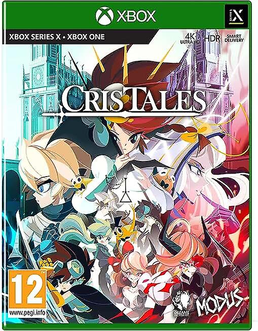 Cris Tales (Xbox Series X) - PAL - New & Sealed