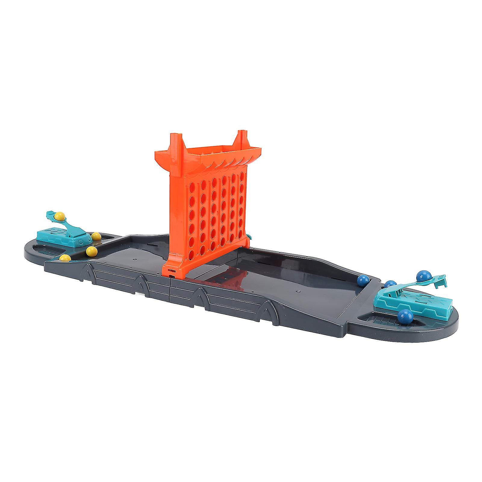 2 Player Desktop Shooting Game Educational Decompression Interesting Kids Interactive Toys