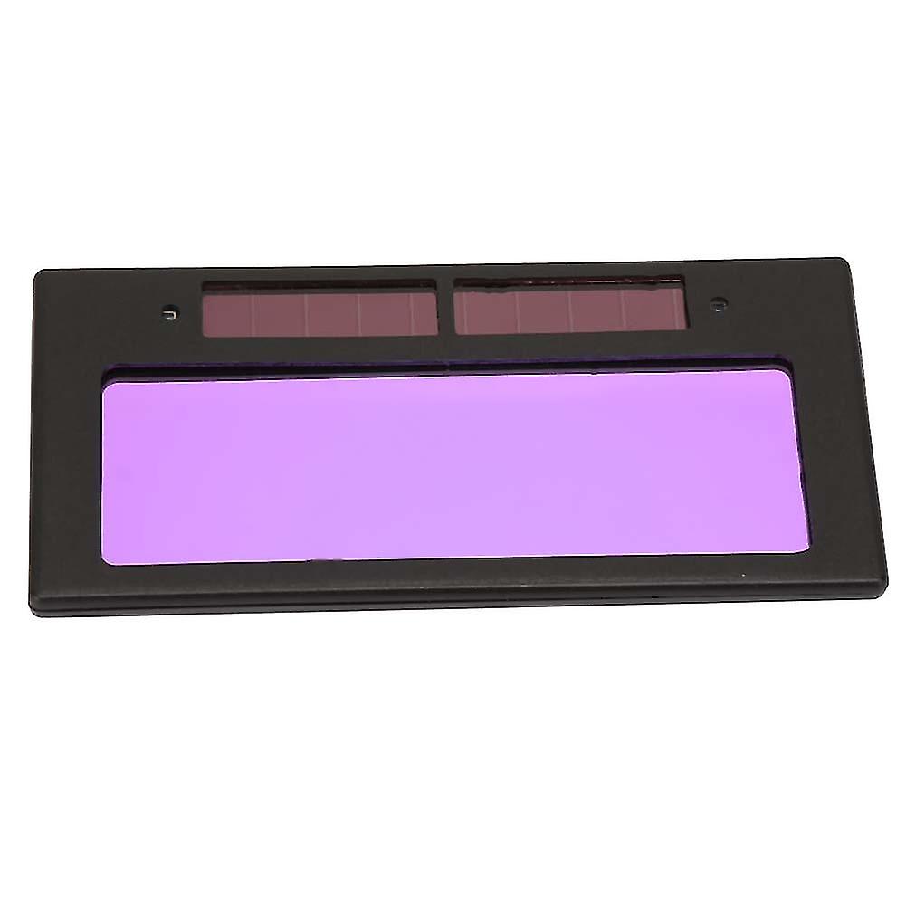 Solar Welding Lens Filter Automatic Darkening Goggles Shield for Welding Mask Helmet