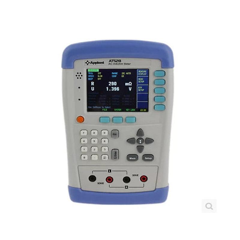 At528 Handheld Battery Tester For Laptop Battery,ac Resistance Meter And Battery Internal Resistance Tester