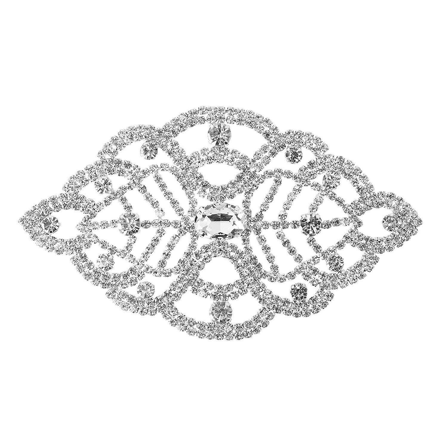 Women's Motif Crystal Belts