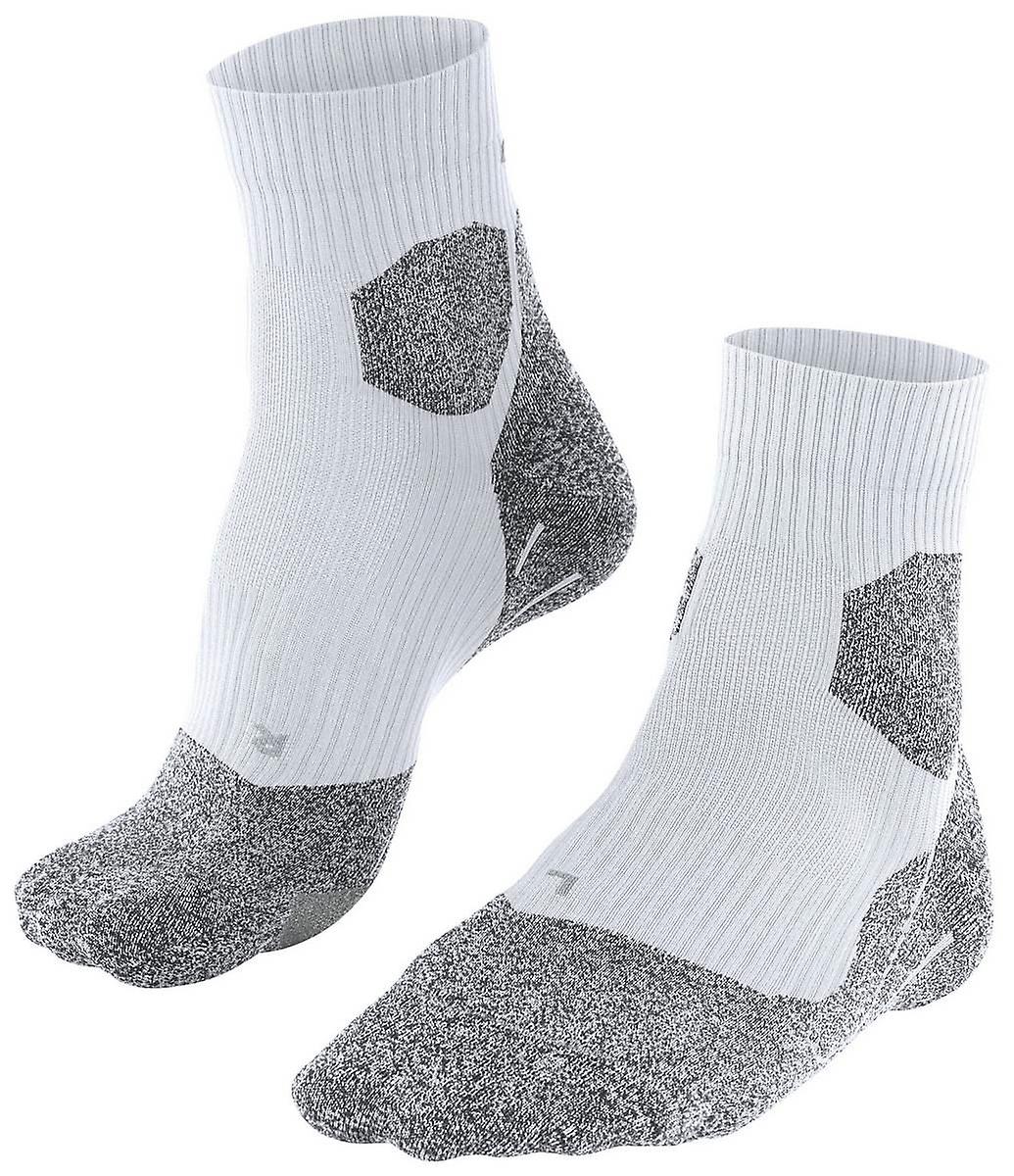 Falke RU Trail Grip Socks - White