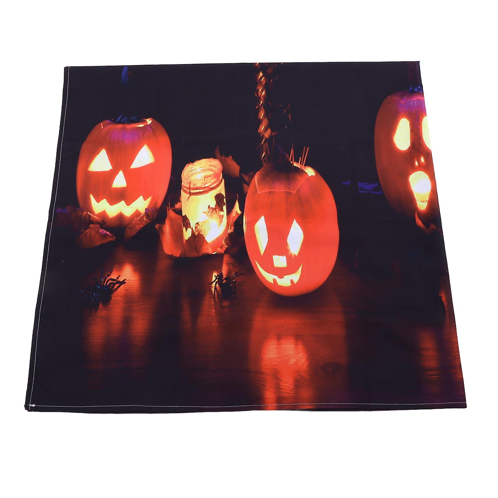 Halloween Tapestry Wall Hanging 230x180cm Polyester Fiber Decor