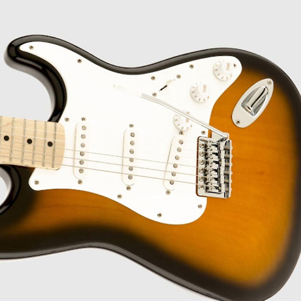 Elgitarr Tremolo stall för Stratocaster Style 84x41mm Silver