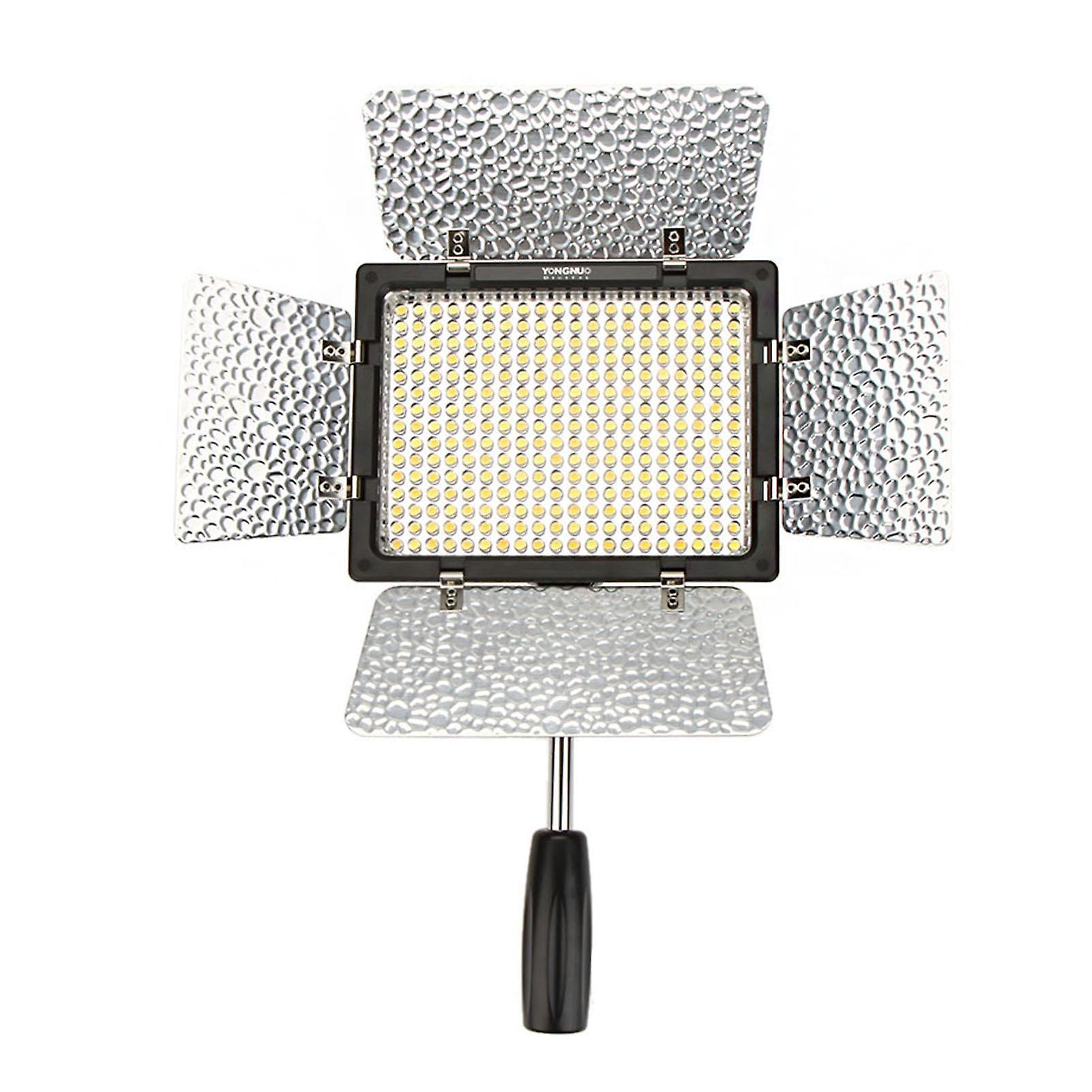 Yongnuo YN-300III LED Camera Video Light with IR Remote Phone Operation for DSLR Camera
