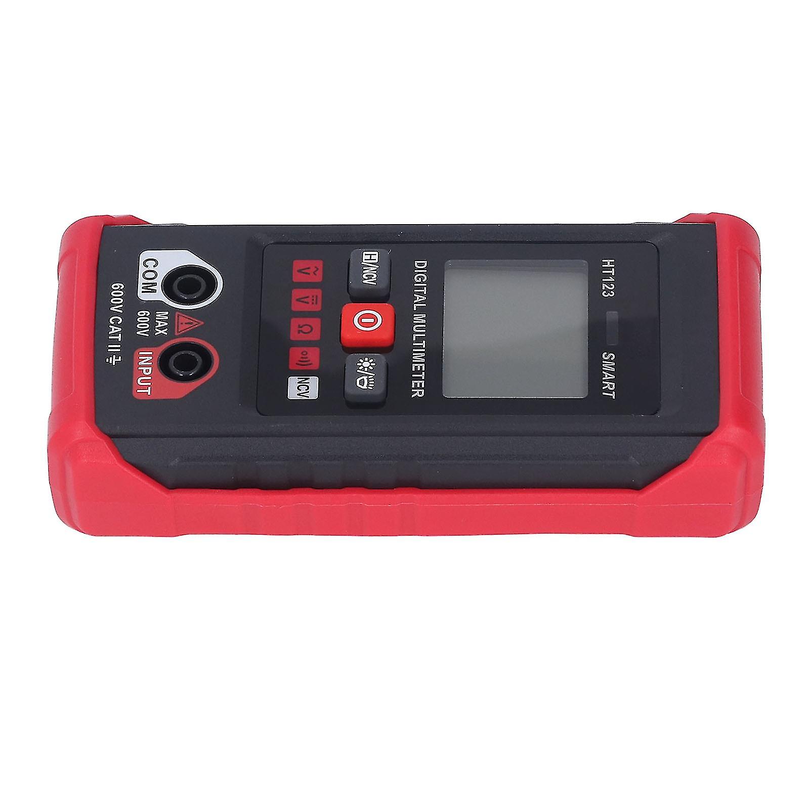 Multimeter DC AC Voltage Current Meter Resistance Capacitance Tester Meter Tool for Measurement 