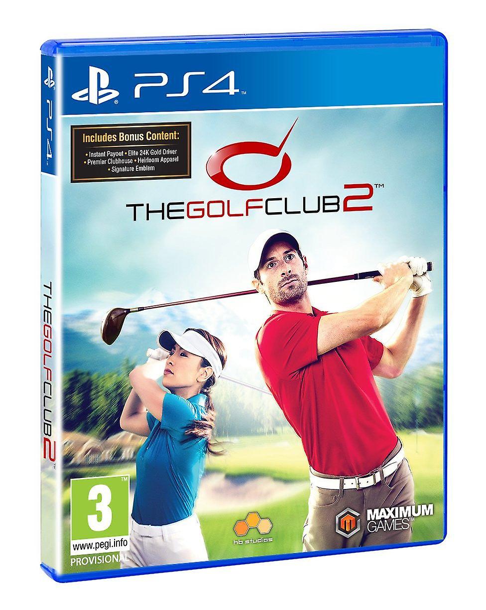 The Golf Club 2 - Ps4