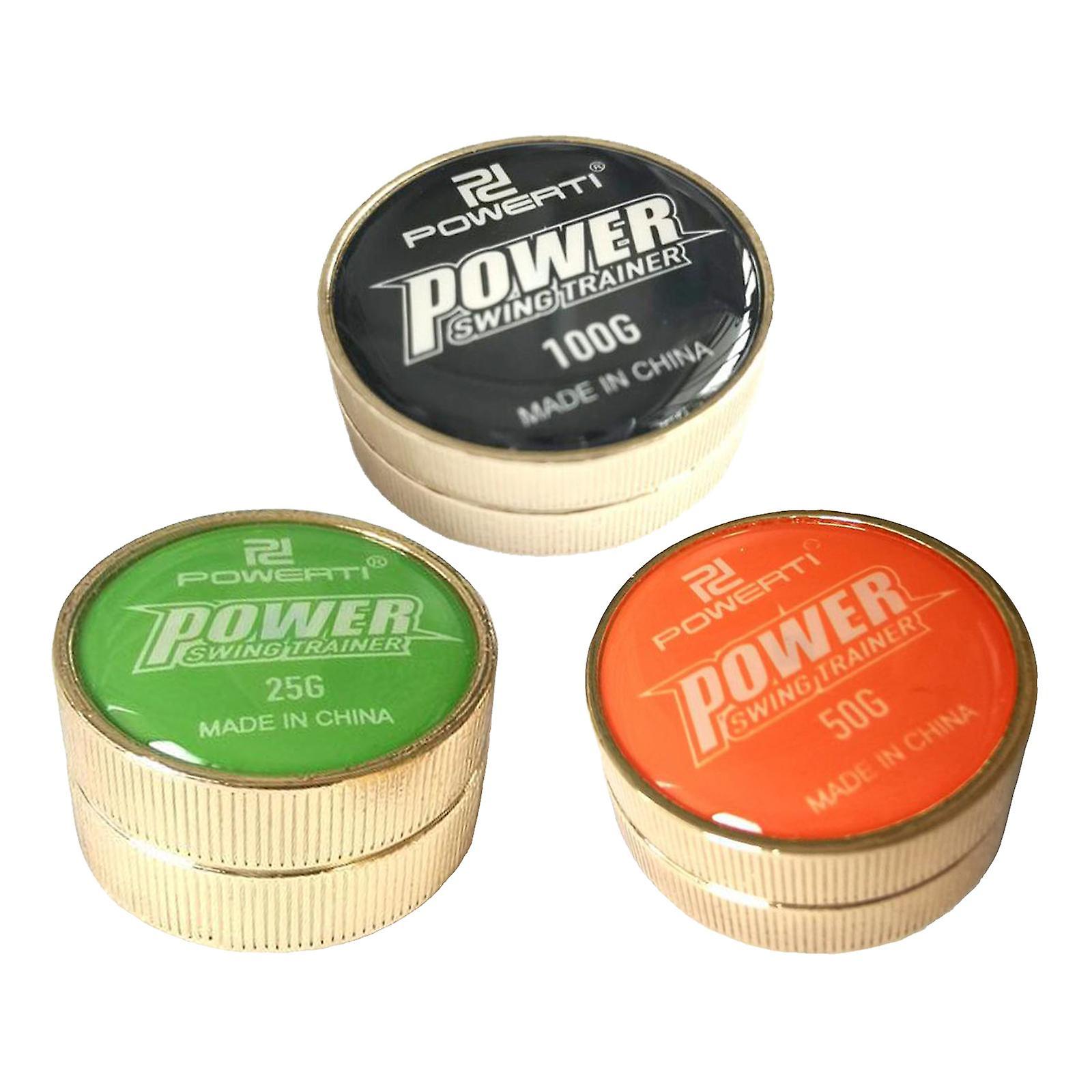 Balance Practice Training Swing Tennis Racket Weight Green