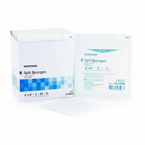 McKesson I.V. / 引流分体敷料,1 包(1 包)
