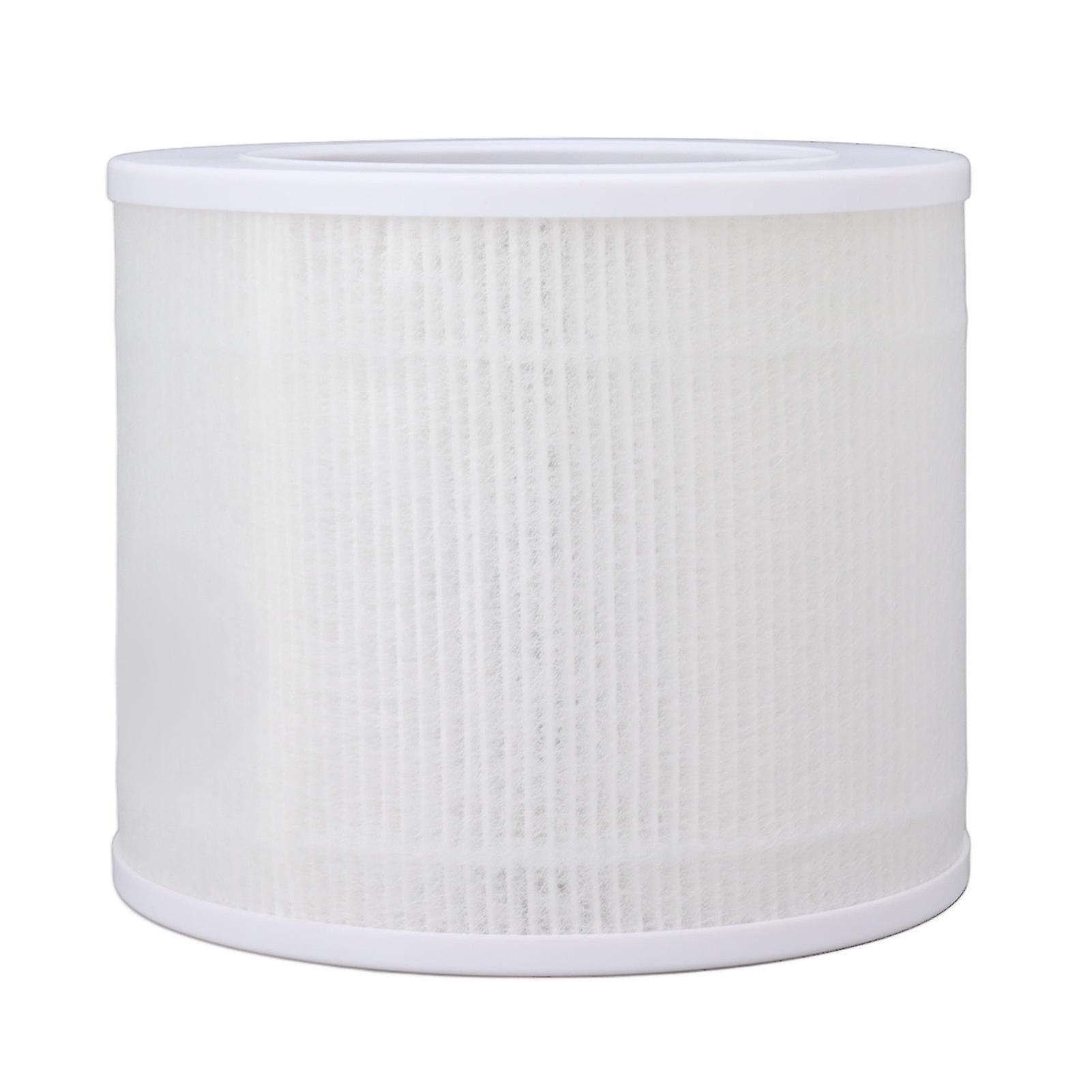 Air Purifying Filter Element, High Efficiency Strong Filtering Effect Dust Reduction Reliable for LEVOIT Core Mini RF, Durable Replacements Accessorie