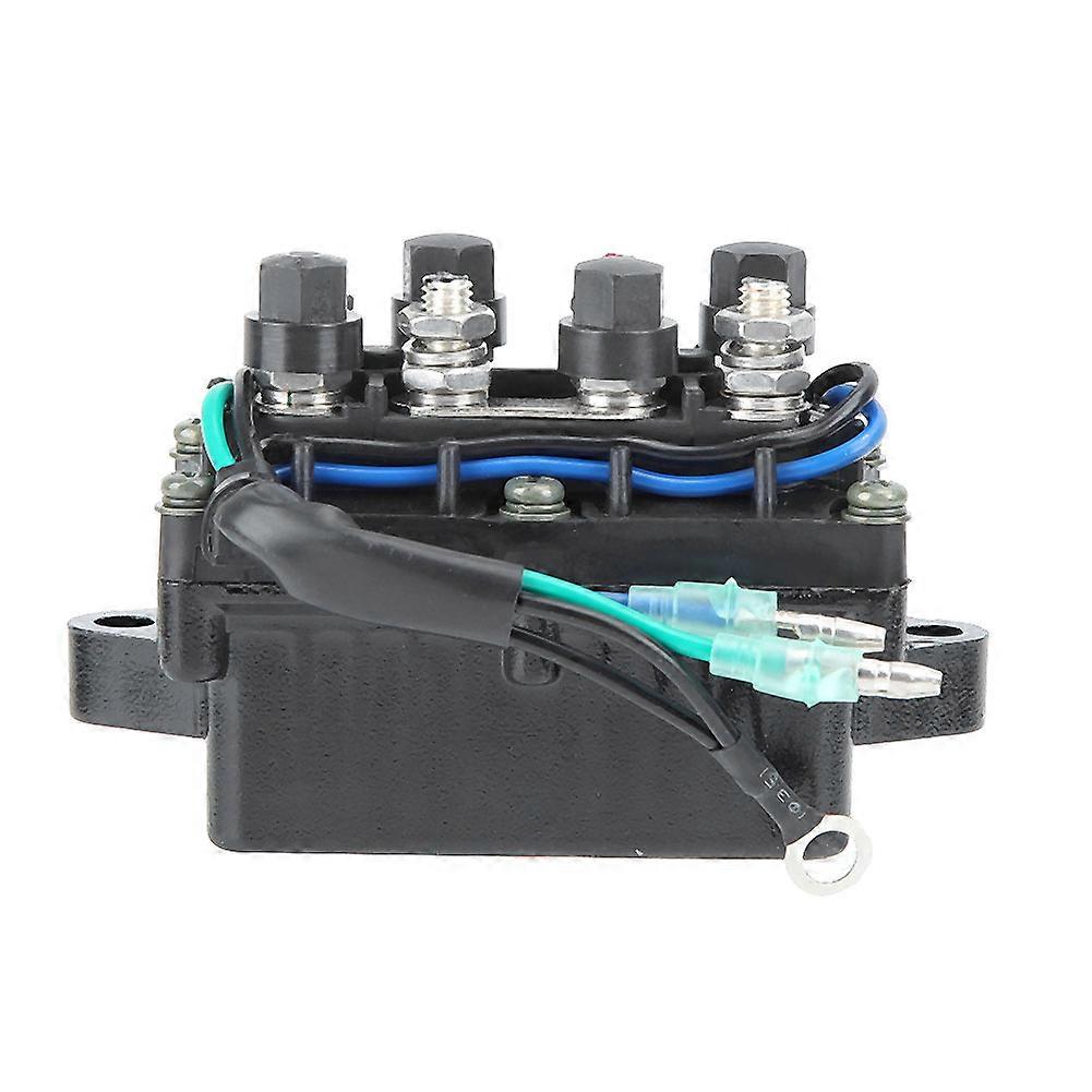Outboard Motor Relay Compatible with Yamaha 30-90 HP 6H1-81950-00-00