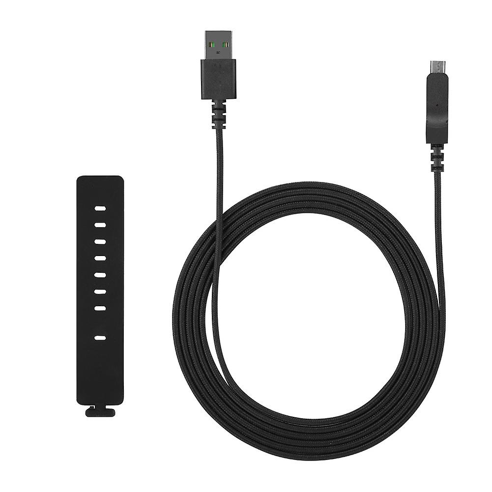 USB Cable / USB Line Fit For Razer Lancehead Wireless Gaming Mouse Replacement
